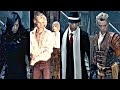 Resident Evil 4 Remake All Costumes Accessories Showcase Leon Ashley