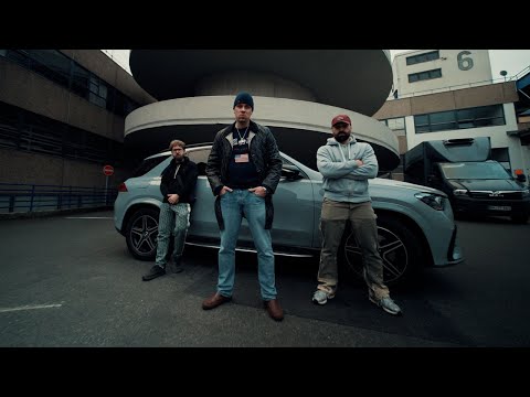 BIG TOE x THE CRATEZ - GRUPPENFOTOS