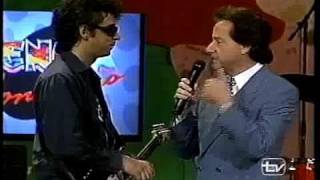 Soda Stereo - Ella usó mi cabeza... | Programa Venga Conmigo, Santiago, Chile (23.11.1995)