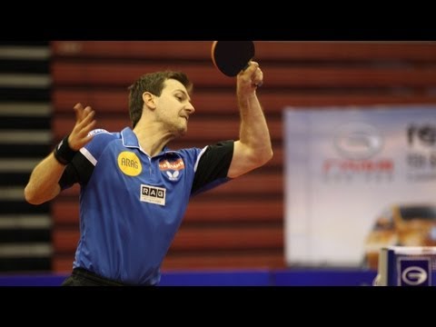 China Open 2013 Highlights: Timo Boll vs Andrej Gacina (Round 2)