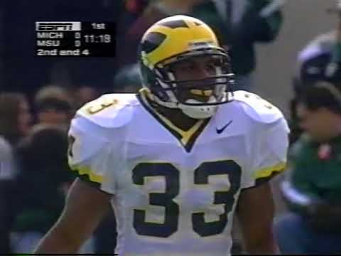 1997 Michigan vs Michigan State