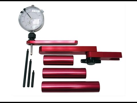 Proform Parts 66516 Pinion Setting Tool instructions