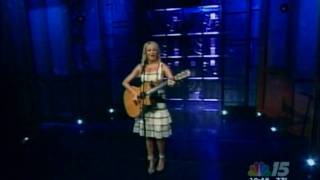 Jewel Live with Regis and Kelly Good Day