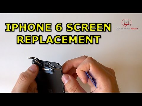 iPhone 6 Screen Replacement