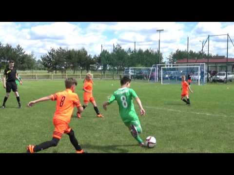 Jutrzenka Bychlew 2006 - APN Piotrków Tryb (5-3) 11.06.2016 cz1