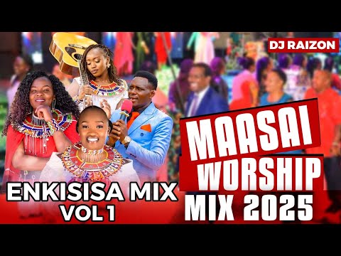 LATEST MAASAI WORSHIP MIX!!Exclusive Sunday songs🔥🔥