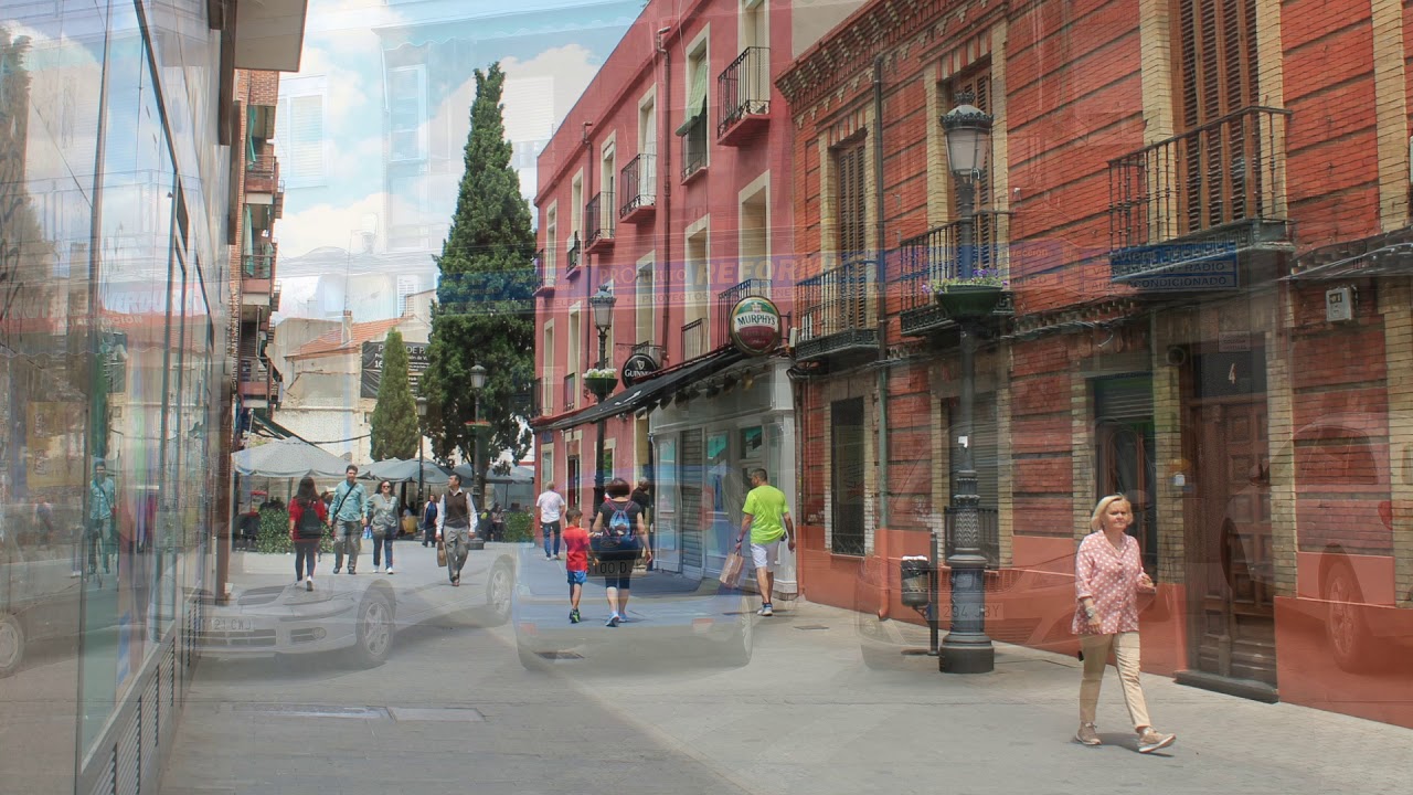 Leganes Madrid España .