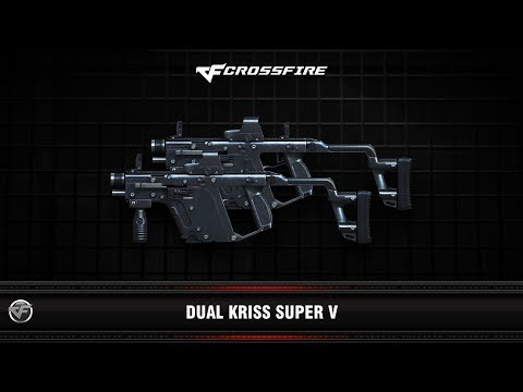 CF : Dual Kriss Super V