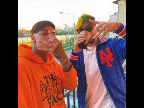 nane x albertnbn spritz