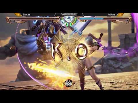 Silent Joel (Siegfried, Sophitia) vs HolyCarp (Ivy) | MBA Warriors Reborn: Winners Final