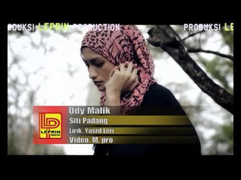 Ody Malik • Siti Padang (Official Music Video)