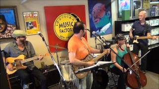 Mister Fred's Round Pegs @ Louisiana Music Factory 2014