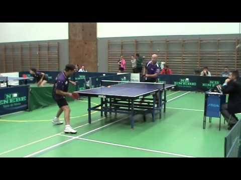 Alexis Méndez vs Victor Plasencia 2014