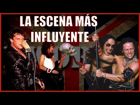 ¿QUE ERA LA N.W.O.B.H.M?