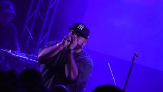Dälek - Guaranteed Struggle / Masked Laughter || live @ #Roadburn / Patronaat || 20-04-2017