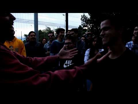 GRIZZLY. TYMER vs PAULO ANTONIO, DON OMARCEL. 4tos:CALLEJA SONG (Duplas)