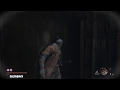 Sekiro Shadows Die Twice : How to Open Locked Door in Dilapidated Temple