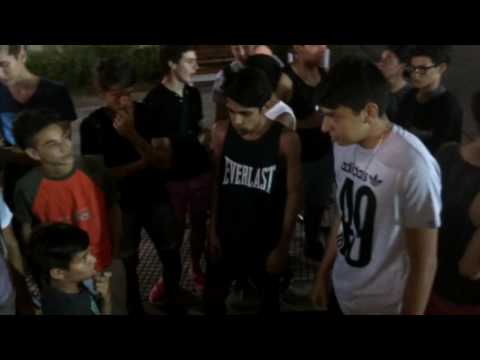 SAYKO vs LOW - 8vos - Fecha 1 - 1020 FREESTYLE