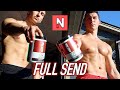 FULL SEND PRE-WORKOUT REVIEW
