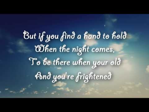Passenger - 'The One You Love' Lyrics (feat. Kate Miller-Heidke)