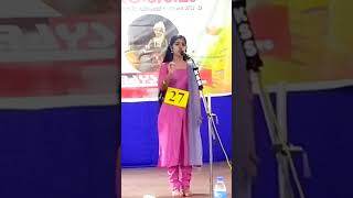 Download lagu Kozhikkod district kalolsavam l Kavitha l 3 rd A grade mp3
