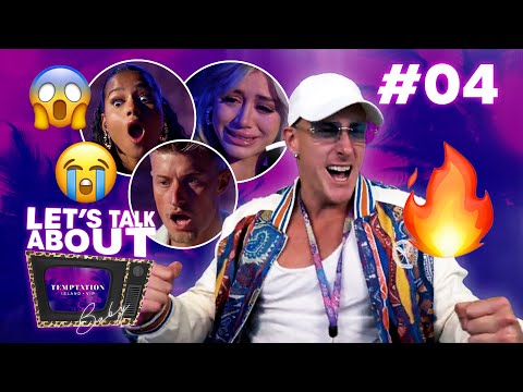 Let's talk about Temptation Baby! mit Calvin 🔥 | #4 | Temptation Island VIP | Staffel 6