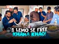 1 Lemo Se Khaya Free Khana