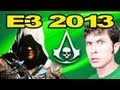 Assassin's Creed 4: E3 2013 (with Tobuscus ...