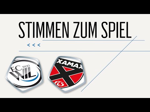 Stimmen zum Spiel: FC Wil 1900 - Neuchâtel Xamax FCS