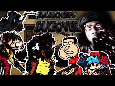 FAMILY GUY IS BACK!! (Friday Night Funkin') Darkness Takeover High-Effort Family Guy Mod