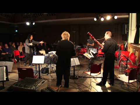 Iancu DUMITRESCU " L'Ombre Du Son" for winds and percussion ( 1970-2011)