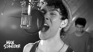 &quot;Titanium&quot;- David Guetta Ft. SIA (Cover by Max Schneider)