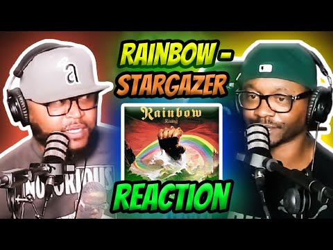 Rainbow - Stargazer (REACTION) #rainbow #reaction #trending