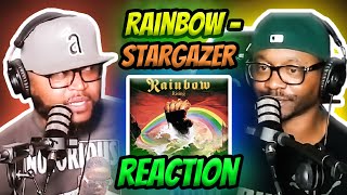 Rainbow - Stargazer (REACTION) #rainbow #reaction #trending