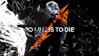 Metallica &amp; San Francisco Symphony: To Live Is To Die (Ben Zimmermann Version)