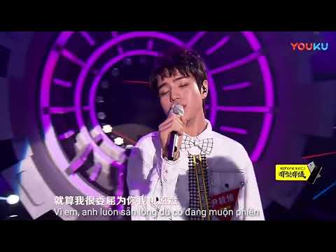 [Vietsub] ZTAO Underground King & Promise - Hoàng Tử Thao & Top 4 Super Boy | 黃子韜 & Top 4 Super Boy