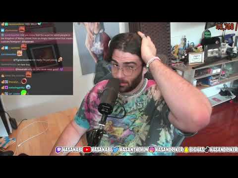 1/3 HasanAbi June 16, 2021 – BIDEN-PUTIN Summit, Joe Manchin LEAKS, Crowder, Israel strikes Gaza