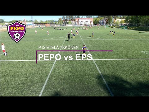 P12 Etelä Ykkönen - PEPO vs EPS