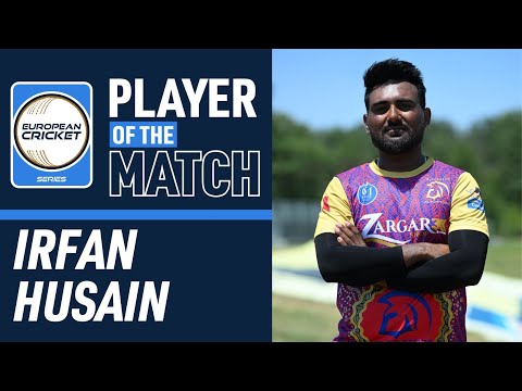 POTM Eliminator: I.Husain - BUG vs UCCB | ECS Romania, 2024 | 12 Jul 2024 | ECS24.625