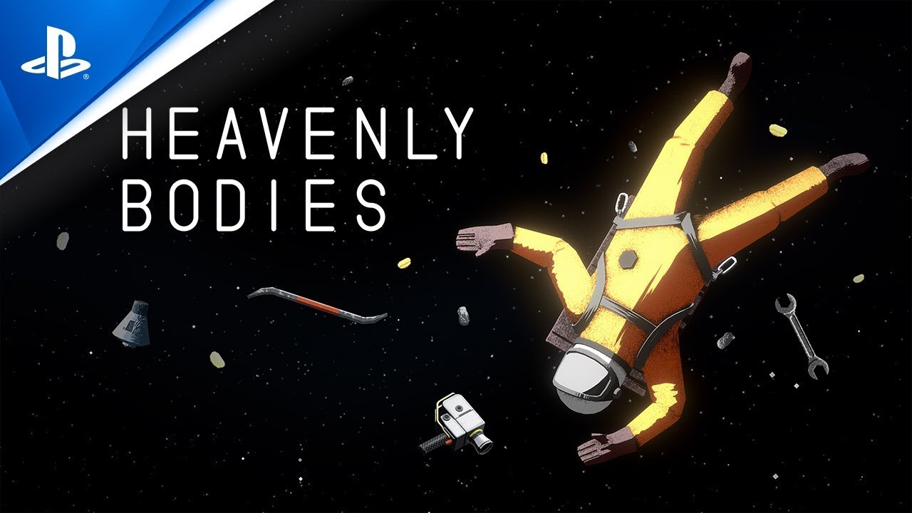 Heavenly Bodies débarque sur PS5 et PS4