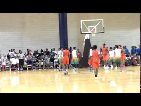 6'4 CG Al Durham Berkmar Hs '17 Southern Stampede