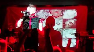 Suicide Commando   Love breeds suicide   Praha2018