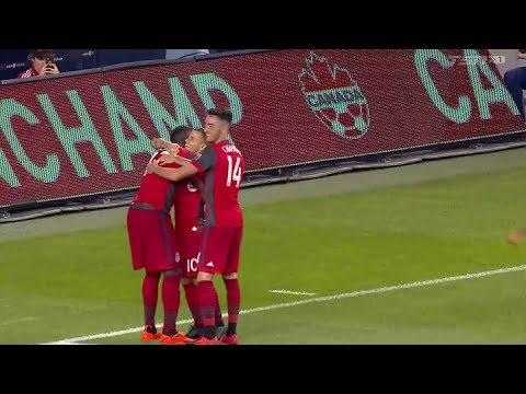 Jozy Altidore Scores Brace - August 15, 2018
