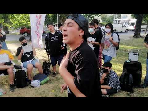 ANUBIS vs. TAZZ: 4tos - Hannover Presencial 2020