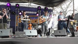 The Strumbellas - Wild Sun (SXSW 2016) HD