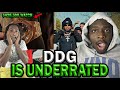 DDG Straight Outta Pontiac Official Video REACTION