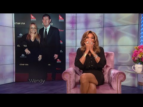 Mariah Carey Reportedly Dumped | The Wendy Williams Show SE8 EP29