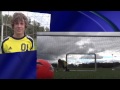 GK Skills Video and Interview