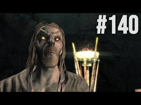 Skyrim Legendary (Max) Difficulty Part 140 - Totemic Might