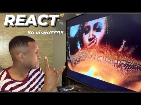 Favela Vive 4 |ADL |MC Cabelinho|Kmila Cdd|Orochi|César MC|Edi Rock(prod. Índio e Tibery)/ REACT